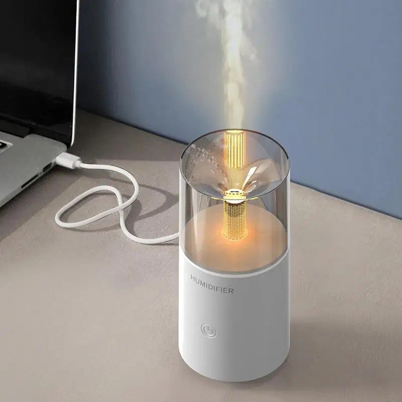 Air Humidifier Car Aromatherapy Spray Mini Car Aroma Diffuser Car Office Desktop Humidifier Portable USB Car Humidifier Diffuser