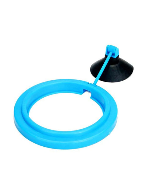 Load image into Gallery viewer, Fish Food Feeding Ring Aquarium Fish Tank Fish Feeder for Tropical Fish Food Feeding Assistant Pet Aquarium Accessories
