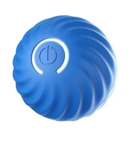 Pet Toy Ball Electric Interactive Game Gravity Sensor Smart Jumping Rolling Ball Automatic Moving Puppy Cat Entertainment Toys