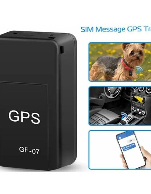 Load image into Gallery viewer, Xiaomi GPS Tracker Strong Magnetic Car Tracking Anti-Lost Anti-Theft Equipment Mini Portable Precise Positioning GPS Locator
