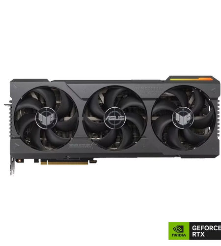 TUF Gaming Geforce RTX 4090 OC Edition Gaming Graphics Card (Pcie 4.0, 24GB GDDR6X, HDMI 2.1A, Displayport 1.4A) TUF-RTX4090-O24G-GAMING