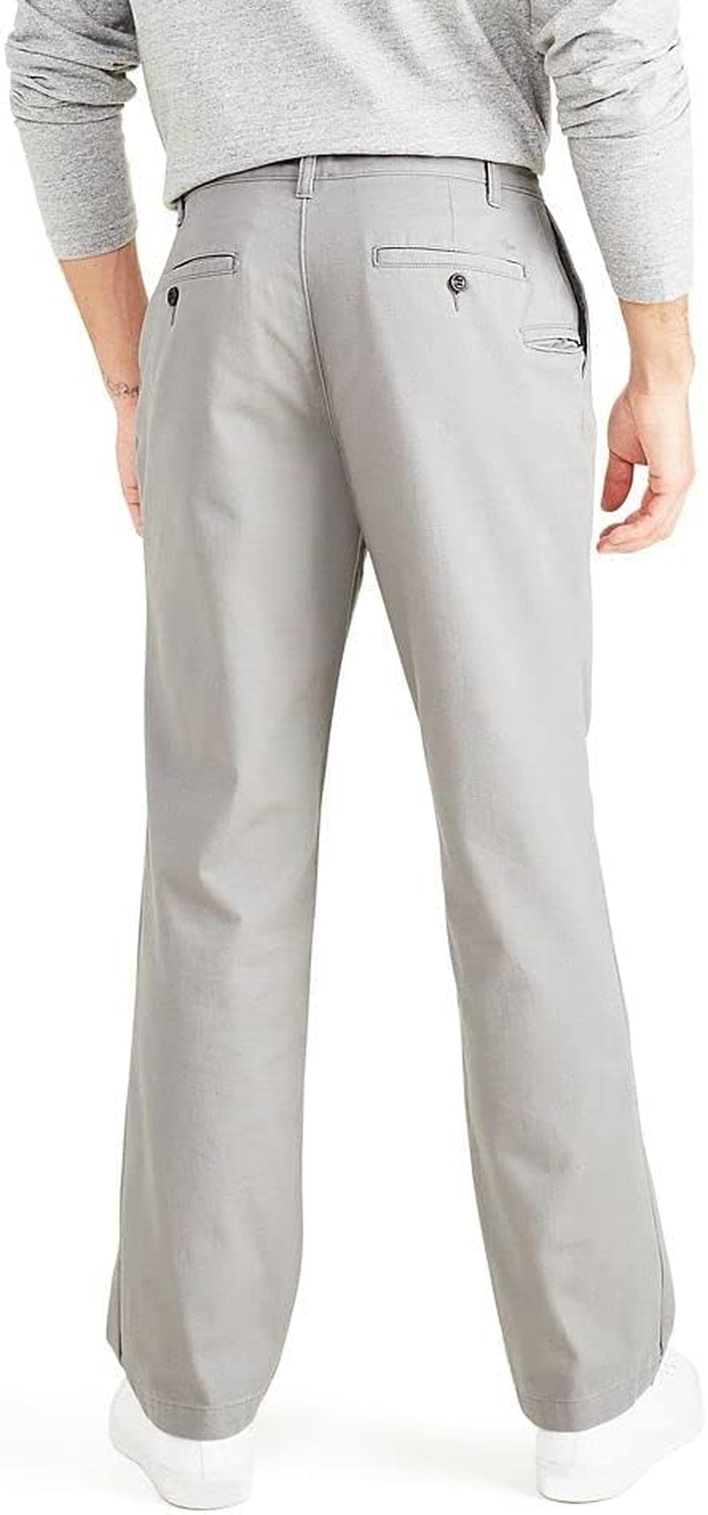 Men'S Classic Fit Perfect Chino Pant