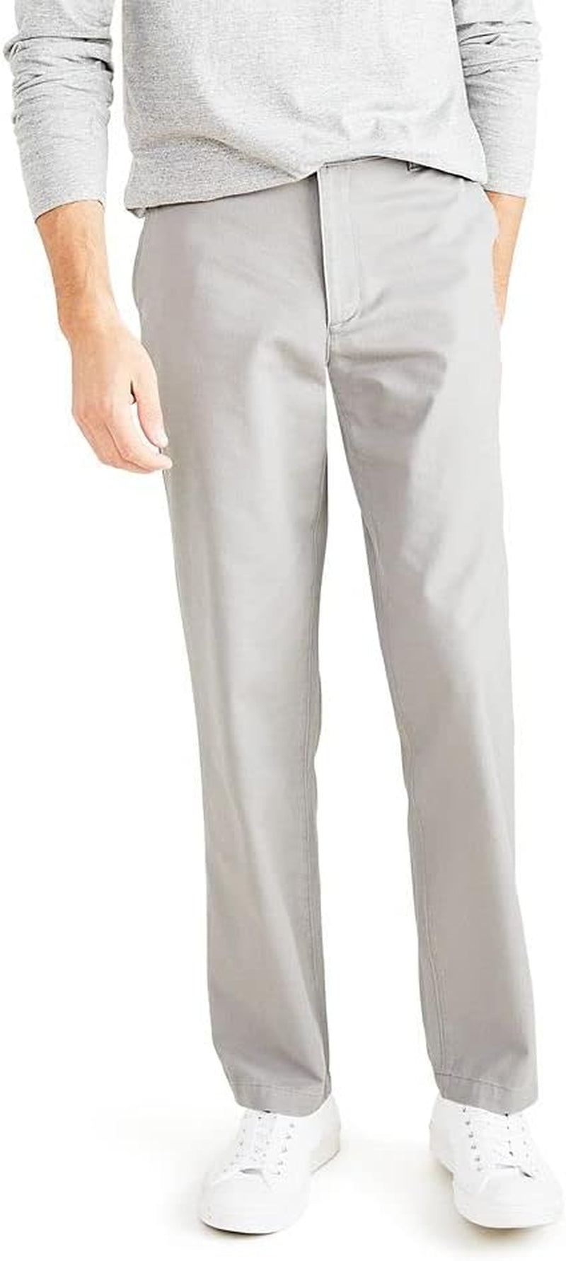 Men'S Classic Fit Perfect Chino Pant