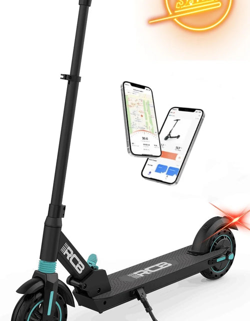 Motor R13 Electric Scooter R13 - 350W Motor,15Mph Top Speed, 8