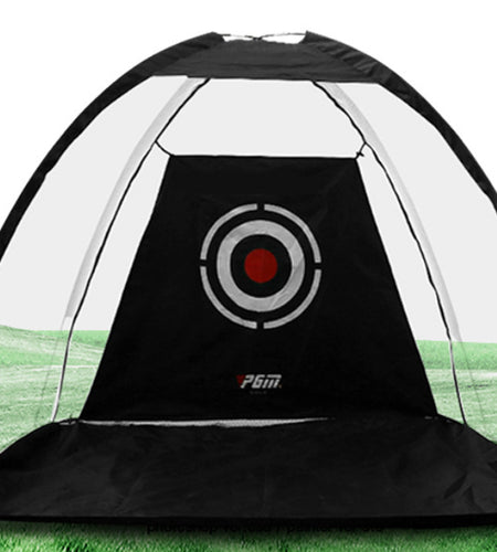 Golf Practice Net Tent Golf Hitting Cage Garden Grassland Practice Tent Golf Training Equipment Mesh Outdoor