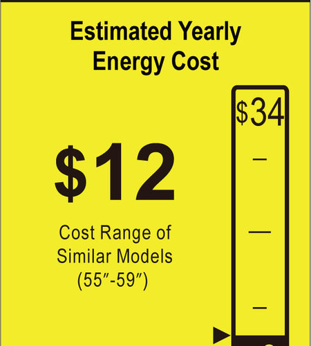 55" Class 4-Series 4K UHD HDR Smart Roku TV - 55S451