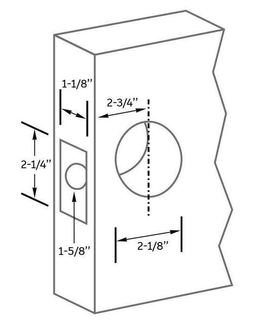 Load image into Gallery viewer, 700 Series Grade 2 Bright Brass Double Cylinder Deadbolt
